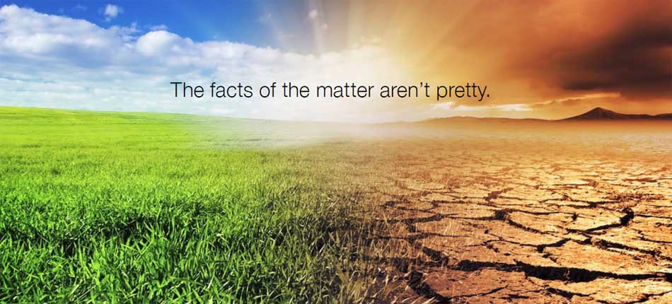 The facts of the matter aren't pretty